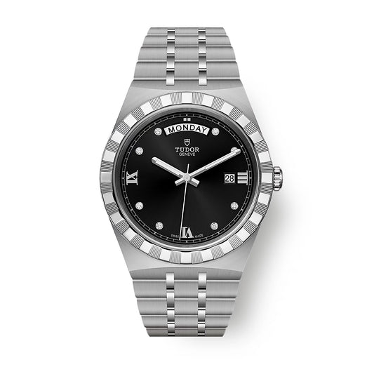 Unworn, Tudor Royal, Ref#28600-0004, box and papers