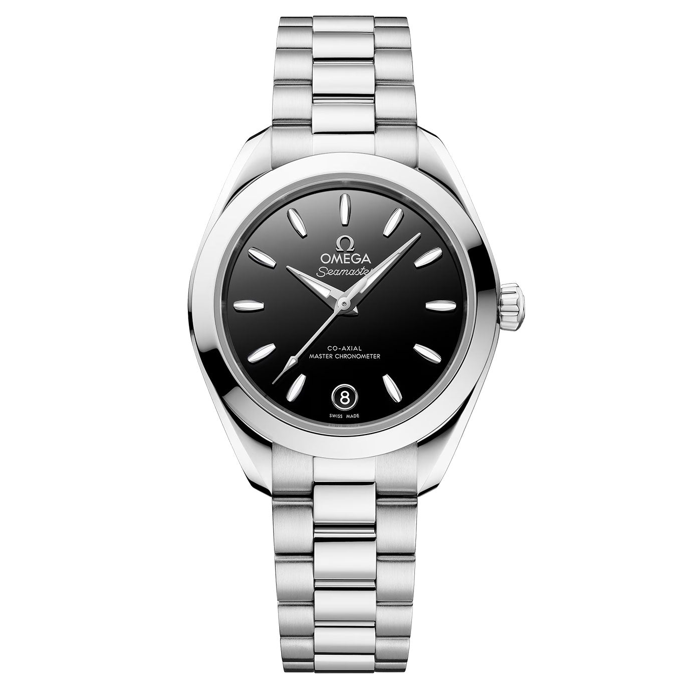 Unworn, Omega Seamaster Aqua Terra 150M, Ref# 220.10.30.20.01.001, box and papers.