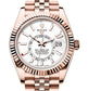 Unworn Rolex Sky-Dweller Ref# 336935-0007