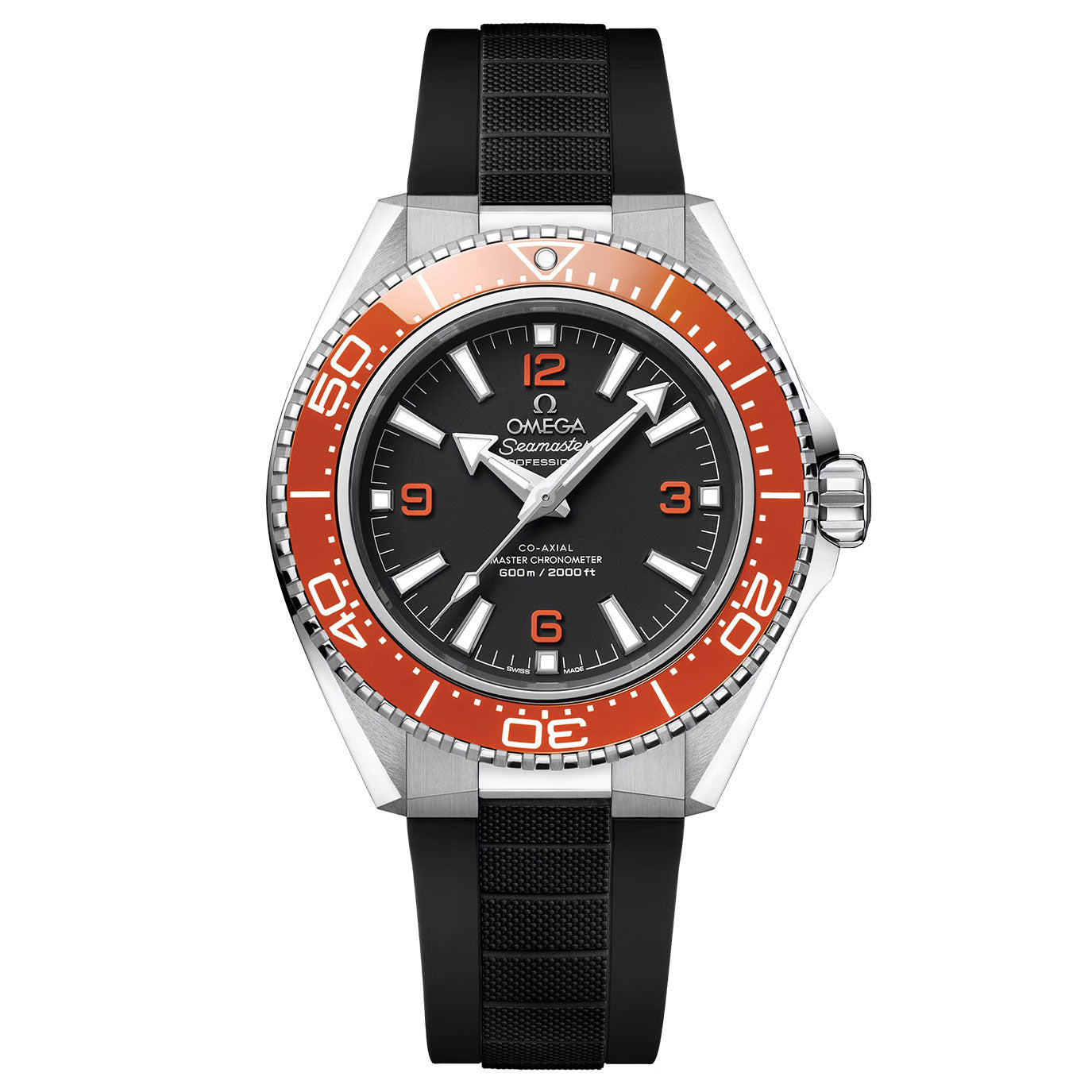 Unworn, Omega Seamaster Planet Ocean 600M, Ref# 217.32.42.21.01.003, box and papers.