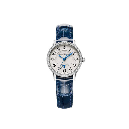 Unworn, Jaeger-LeCoultre Rendez-Vous Classic Night & Day 29mm, Ref#Q3468430, box and papers