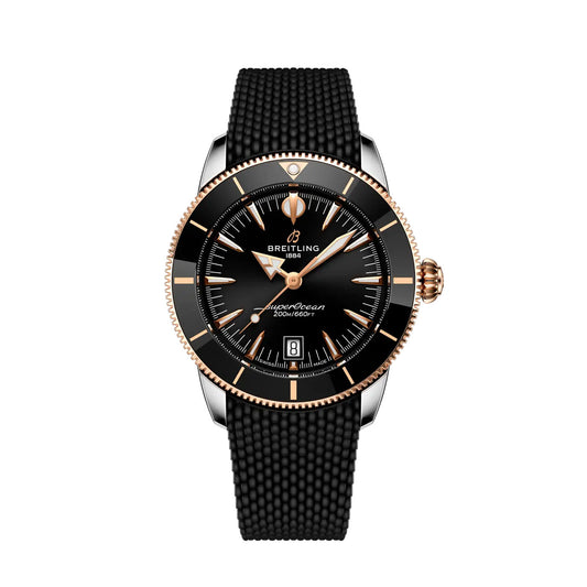 Unworn, Breitling Superocean Heritage B31 Automatic 42, Ref#UB3111241B1S1, box and papers