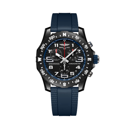 Breitlig Endurance Pro 44, X82310D51B1S2, box and papers