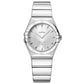 Unworn, Omega Constellation, Ref# 131.10.28.60.02.002, box and papers.