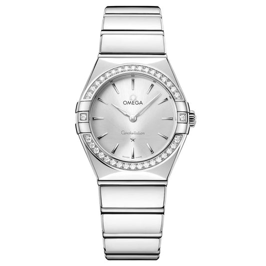 Unworn, Omega Constellation, Ref# 131.15.28.60.02.001, box and papers.