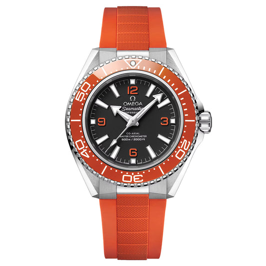 Unworn, Omega Seamaster Planet Ocean 600M, Ref# 217.32.42.21.01.004, box and papers.