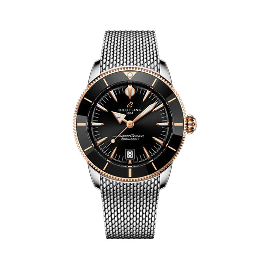 Unworn, Breitling Superocean Heritage B31 Automatic 42, Ref#UB3111241B1A1, box and papers
