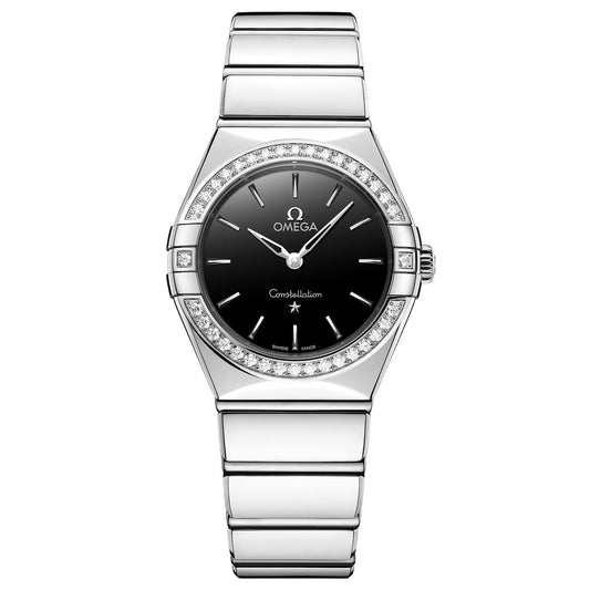 Unworn, Omega Constellation, Ref# 131.15.28.60.01.001, box and papers.