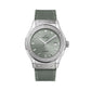Unworn, Hublot Classic Fusion Titanium Sage Green, Ref# 542.NX.891G.NR, box and papers.