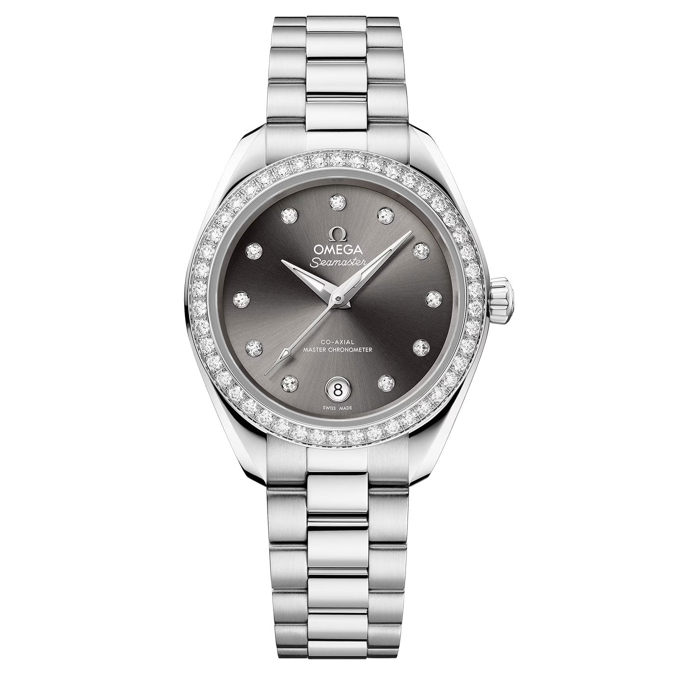Unworn, Omega Seamaster Aqua Terra 150M, Ref# 220.15.30.20.56.001, box and papers.