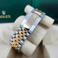 Pre-owned Rolex Sky-Dweller, 42mm, Oystersteel and 18k Yellow Gold, Black, Jubilee, Ref# 336933-0004