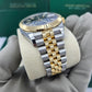 Pre-owned Rolex Sky-Dweller, 42mm, Oystersteel and 18k Yellow Gold, Black, Jubilee, Ref# 336933-0004