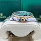 Pre-owned Rolex GMT-Master II, 40mm, Oystersteel and 18k Yellow Gold, Ref# 126713GRNR-0001