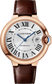 Unworn Cartier Ballon Bleu de Cartier, 18k Rose Gold, 40mm, Ref# WGBB0035