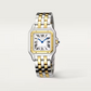 Unworn Cartier Panthère de Cartier, Stainless Steel, 18k Yellow Gold, 29mm x 37mm, Ref# W2PN0007, Main view