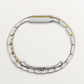 Unworn Cartier Panthère de Cartier, Stainless Steel, 18k Yellow Gold, 29mm x 37mm, Ref# W2PN0007, Side
