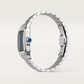Unworn Cartier Santos de Cartier, Stainless Steel, 39.8mm, Ref# WSSA0030, Right