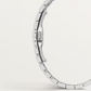 Unworn Cartier Santos de Cartier, Stainless Steel, 39.8mm, Ref# WSSA0030, Clasp