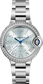 Unworn Cartier Ballon Bleu de Cartier, Stainless Steel and Diamonds, 33mm, Ref# W4BB0028