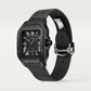 Unworn Cartier Santos de Cartier, Stainless Steel, 39.8mm, Ref# WSSA0039, Main view
