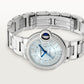 Unworn Cartier Ballon Bleu de Cartier, Stainless Steel and Diamonds, 33mm, Ref# W4BB0028, Main view 1