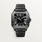 Unworn Cartier Santos de Cartier, Stainless Steel, 39.8mm, Ref# WSSA0039