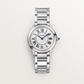 Unworn Cartier Ronde Must de Cartier, Stainless Steel, 29mm, Ref# WSRN0033