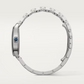 Unworn Cartier Ronde Must de Cartier, Stainless Steel, 29mm, Ref# WSRN0033, Right