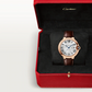 Unworn Cartier Ballon Bleu de Cartier, 18k Rose Gold, 40mm, Ref# WGBB0035, Watch in box