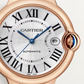 Unworn Cartier Ballon Bleu de Cartier, 18k Rose Gold, 40mm, Ref# WGBB0035, Dial