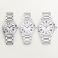 Unworn Cartier Ronde Must de Cartier, Stainless Steel, 29mm, Ref# WSRN0033, Watches