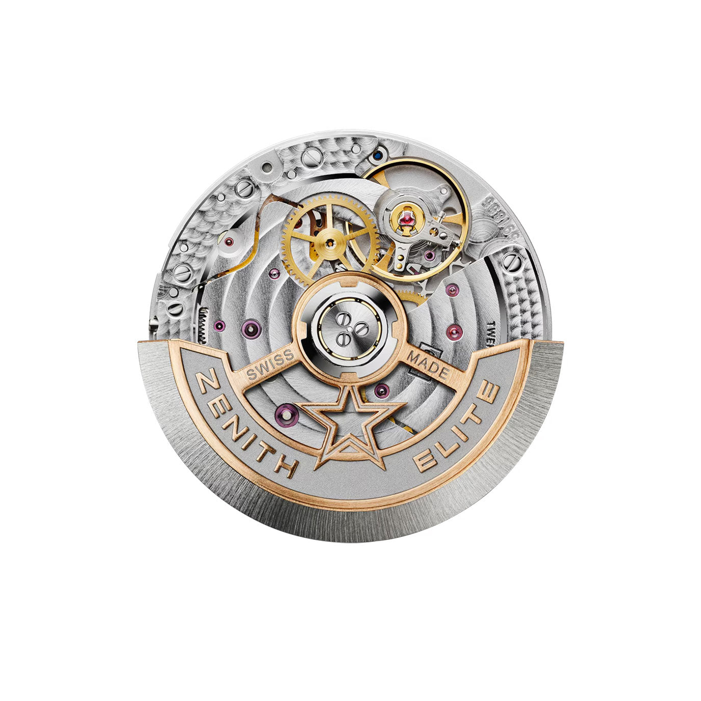 Unworn, Zenith Elite Moonphase, Ref#16.3200.692/01.C832, box and papers