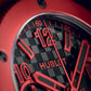 Unworn Hublot Big Bang 20th Anniversary Red Magic 43, 431.CF.1313.RX, box and papers