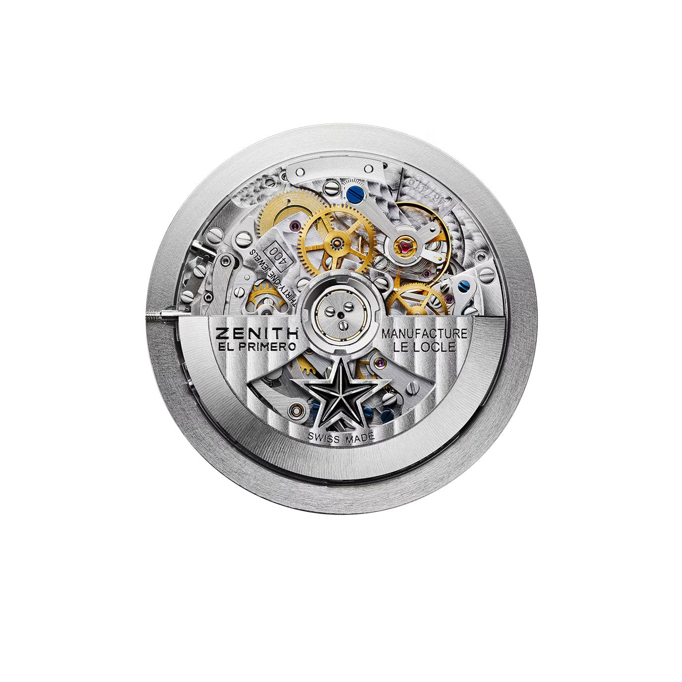 Unworn, Zenith Chronomaster Revival El Primero A384, Ref#03.A384.400/21.M384, box and papers