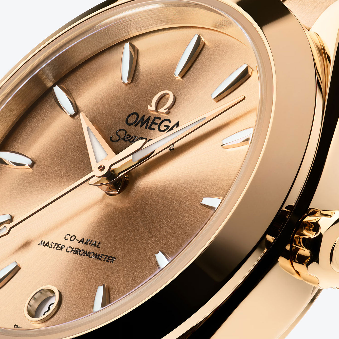 Unworn, Omega Seamaster Aqua Terra 150M, Ref# 220.50.30.20.08.001, box and papers.