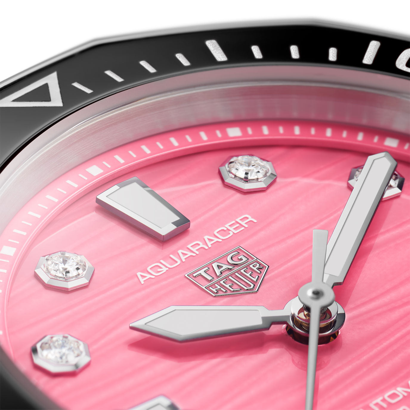 Unworn TAG Heuer Aquaracer Professional 300 Date, 36mm, Ref# WBP231J.BA0618, box & papers