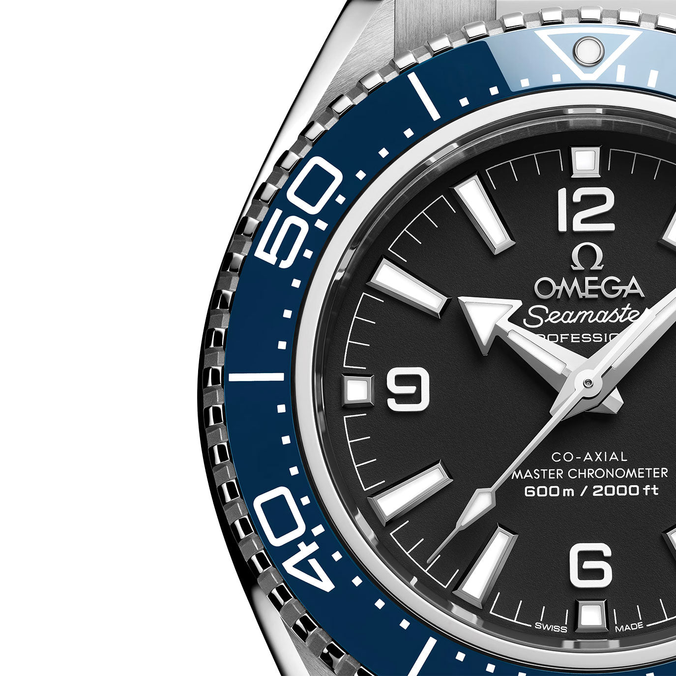 Unworn, Omega Seamaster Planet Ocean 600M, Ref# 217.32.42.21.01.002, box and papers.