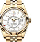 Unworn Rolex Sky-Dweller Ref# 336938-0006