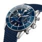 Unworn, Breitling Superocean Heritage B01 Chronograph 42, Ref#AB0156161C1S1, box and papers