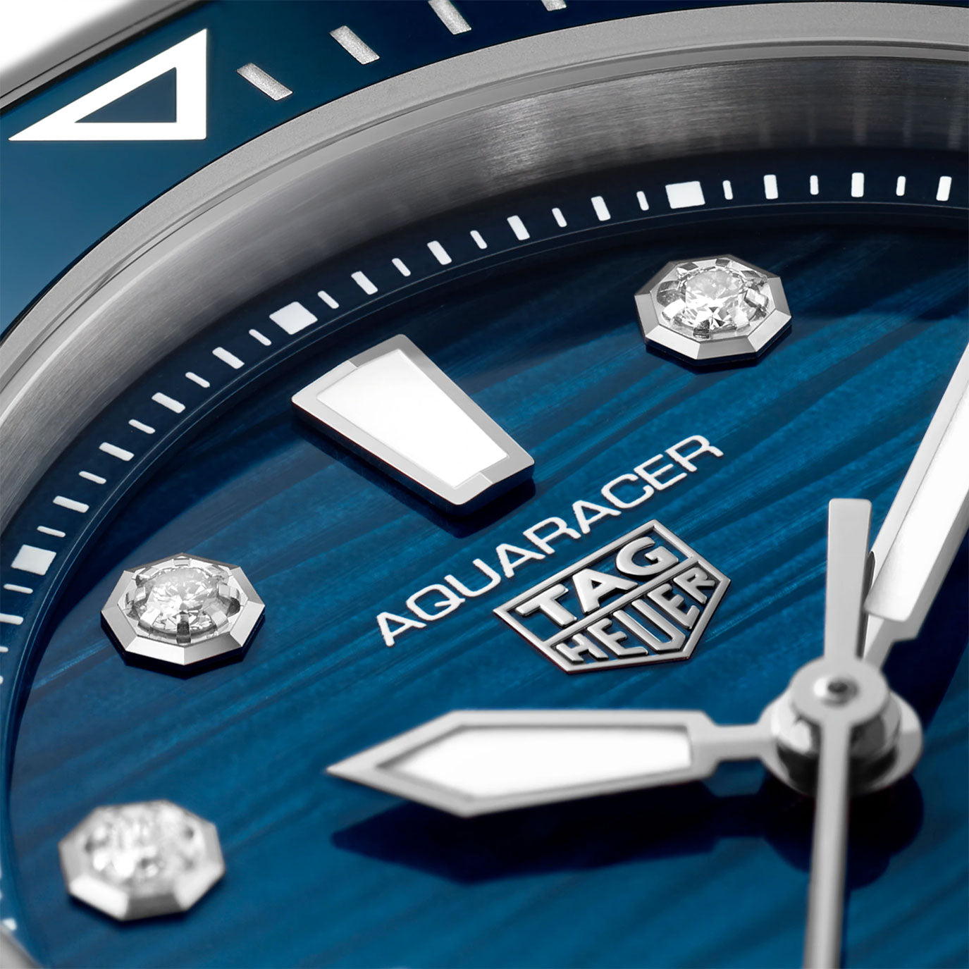 Unworn TAG Heuer Aquaracer Professional 300 Date, 36mm, Ref# WBP231B.BA0618, box & papers