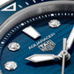 Unworn TAG Heuer Aquaracer Professional 300 Date, 36mm, Ref# WBP231B.BA0618, box & papers
