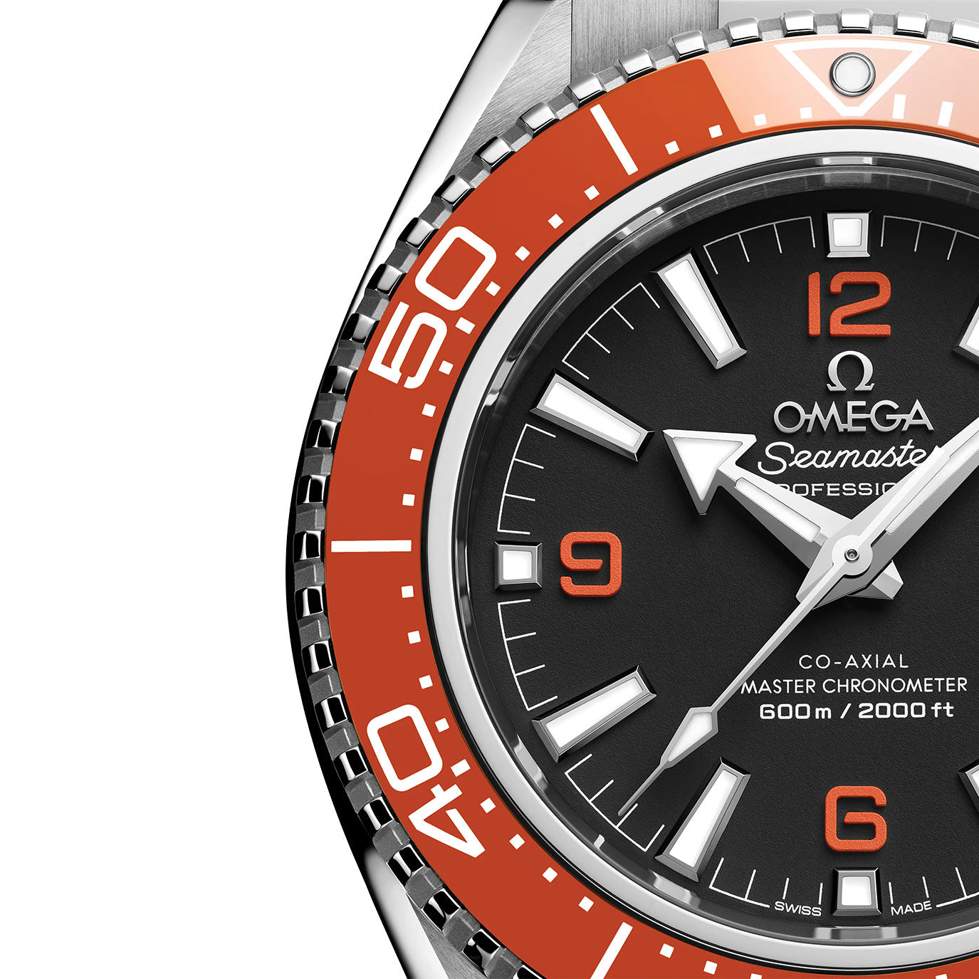 Unworn, Omega Seamaster Planet Ocean 600M, Ref# 217.32.42.21.01.003, box and papers.