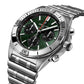 Unworn, Breitling Chronomat B01 42, Ref# AB0134101L2A1, box and papers