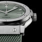 Unworn, Hublot Classic Fusion Titanium Sage Green, Ref# 542.NX.891G.NR, box and papers.