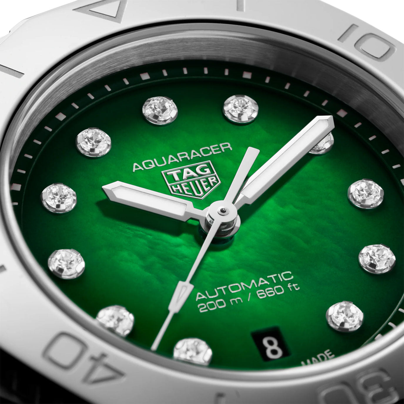 Unworn TAG Heuer Aquaracer Professional 200, 30mm, Ref# WBP2415.BA0622, box & papers