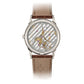 Unworn Patek Philippe Calatrava, 6196P-001, box and papers