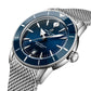 Unworn, Breitling Superocean Heritage B31 Automatic 42, Ref#AB3111161C1A1, box and papers