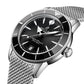 Unworn, Breitling Superocean Heritage B31 Automatic 40, Ref#AB3110241B1A1, box and papers
