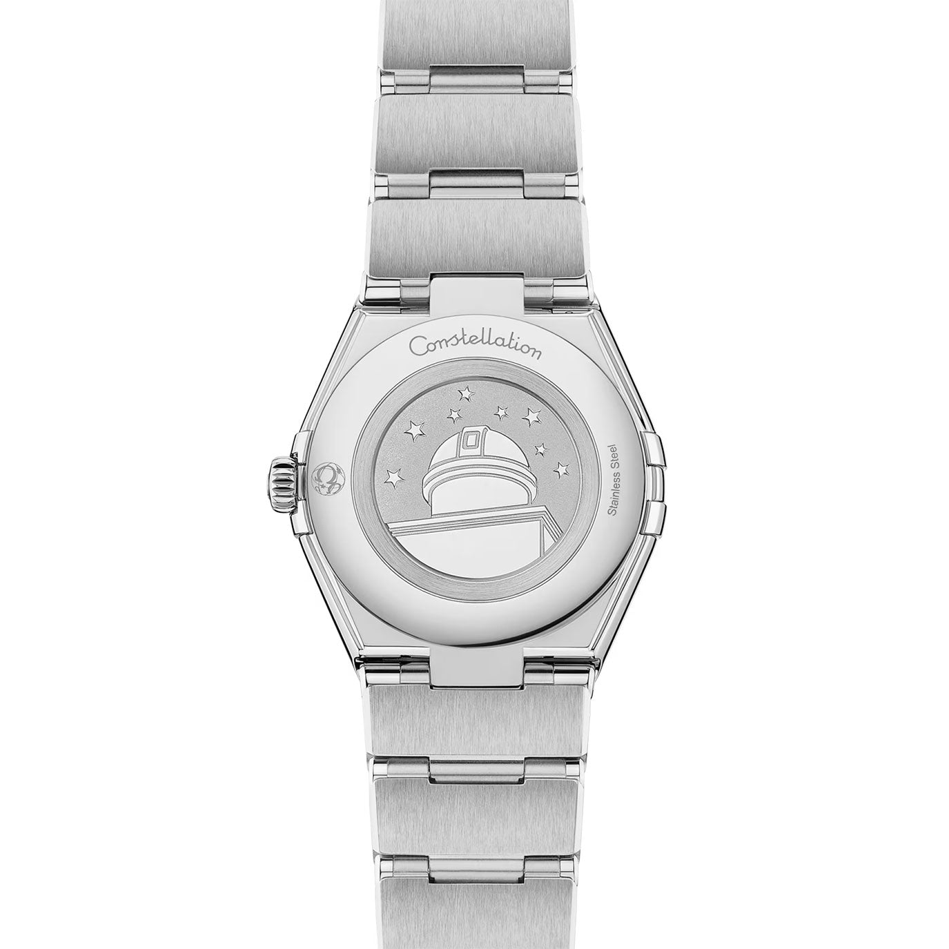 Unworn, Omega Constellation, Ref# 131.10.28.60.02.002, box and papers.