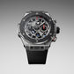 Unworn Hublot Big Bang Reloaded Titanium Ceramic, Ref# 421.NM.1123.NR.RLD, box and papers.